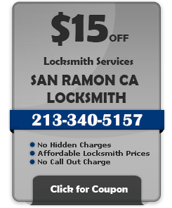 lockout service San Ramon CA